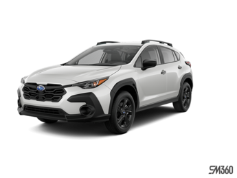 2026 Subaru Crosstrek Convenience
