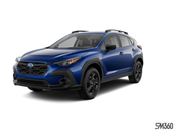 2026 Subaru Crosstrek Convenience