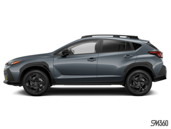 2026 Subaru Crosstrek Onyx
