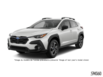 Subaru Crosstrek Touring 2026