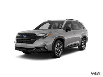 2026 Subaru Forester Hybrid Premier