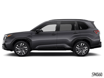 2026 Subaru Forester Hybrid Premier