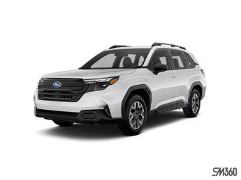 2026 Subaru Forester Convenience *Demo