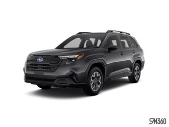 Subaru Forester Convenience 2026