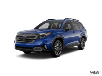 Subaru Forester Limited 2026