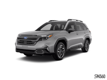 Subaru Forester Limited 2026