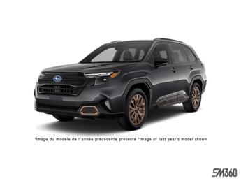 2026 Subaru FORESTER SPORT Sport