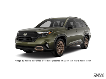 2026 Subaru FORESTER SPORT Sport