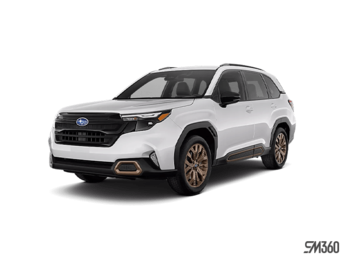 Subaru Forester Sport 2026