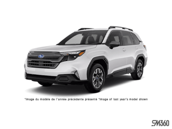 2026 Subaru FORESTER TOURISME Touring