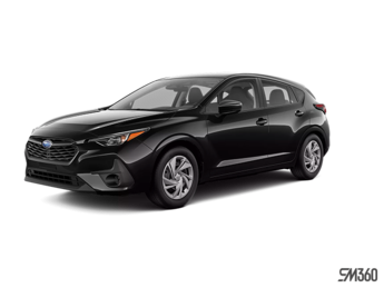 2026 Subaru Impreza Convenience