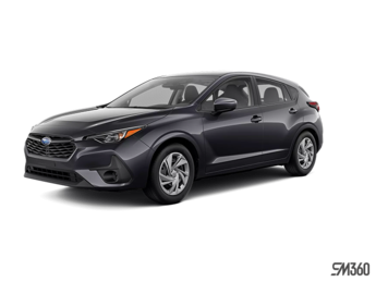 2026 Subaru Impreza Convenience