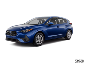 2026 Subaru Impreza Convenience