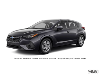 2026 Subaru Impreza Convenience