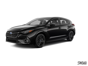 2026 Subaru Impreza RS