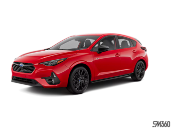 2026 Subaru Impreza 5-Door RS