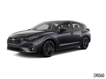 2026 Subaru IMPREZA RS