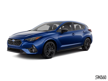 2026 Subaru Impreza RS