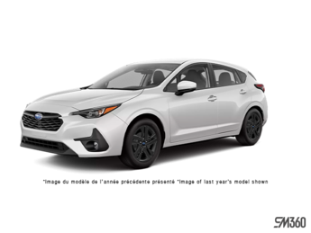 2026 Subaru Impreza Touring