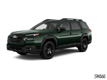 2026 Subaru Outback Limited XT