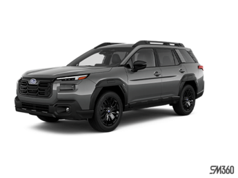 2026 Subaru Outback Limited XT