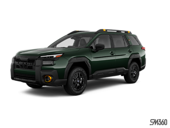 Subaru Outback Wilderness 2026