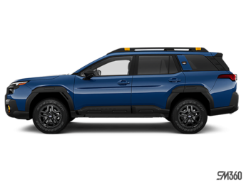 2026 Subaru OUTBACK WILDERNESS