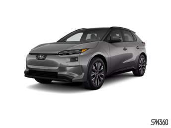 Subaru Solterra AWD Luxury 2026