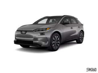 2026 Subaru Solterra Luxury