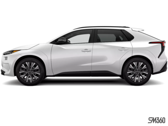 Subaru Solterra Luxury 2026