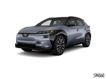 Subaru Solterra Luxury 2026