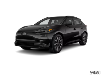 Subaru Solterra Luxury 2026