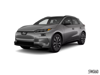 2026 Subaru Solterra Technology