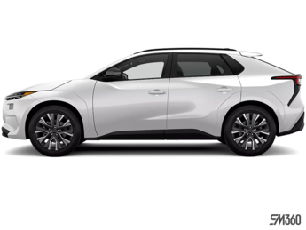 Subaru Solterra Technology 2026