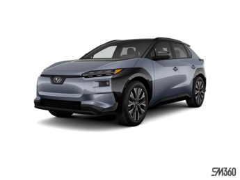 2026 Subaru Solterra Technology