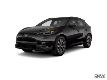 Subaru Solterra Technology 2026