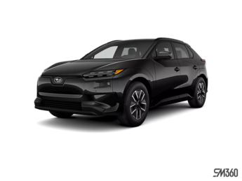 Subaru Solterra  2026