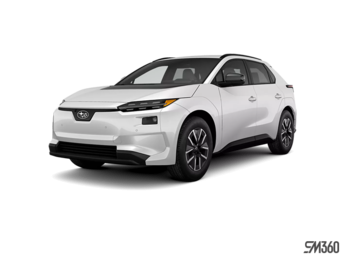 Subaru Solterra AWD 2026