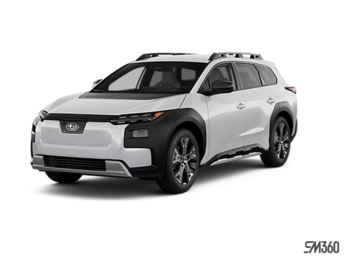 2026 Subaru Trailseeker Limited