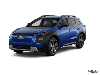 2026 Subaru Trailseeker Limited