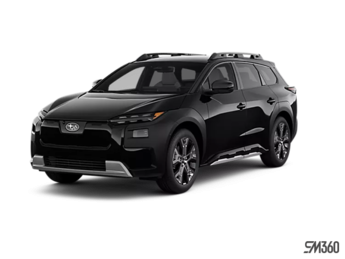 Subaru Trailseeker Premier 2026