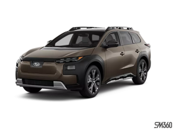 2026 Subaru TRAILSEEKER PREMIER