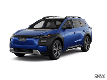 Subaru Trailseeker Premier 2026