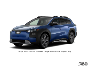 2026 Subaru Trailseeker Premier