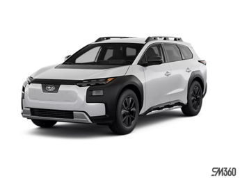 2026 Subaru Trailseeker Touring