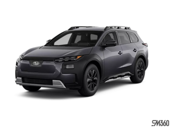 Subaru Trailseeker Touring 2026
