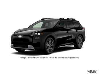 2026 Subaru Trailseeker Touring