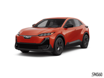 Subaru Uncharted FWD 2026