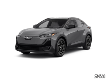 Subaru Uncharted GT 2026