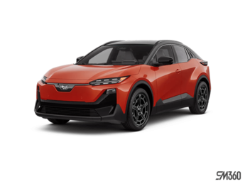 Subaru Uncharted GT 2026